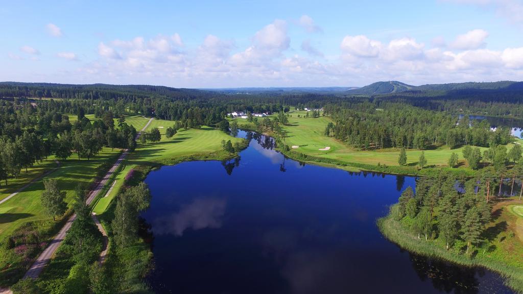Isaberg Golfklubb Villa Hestra Exterior photo