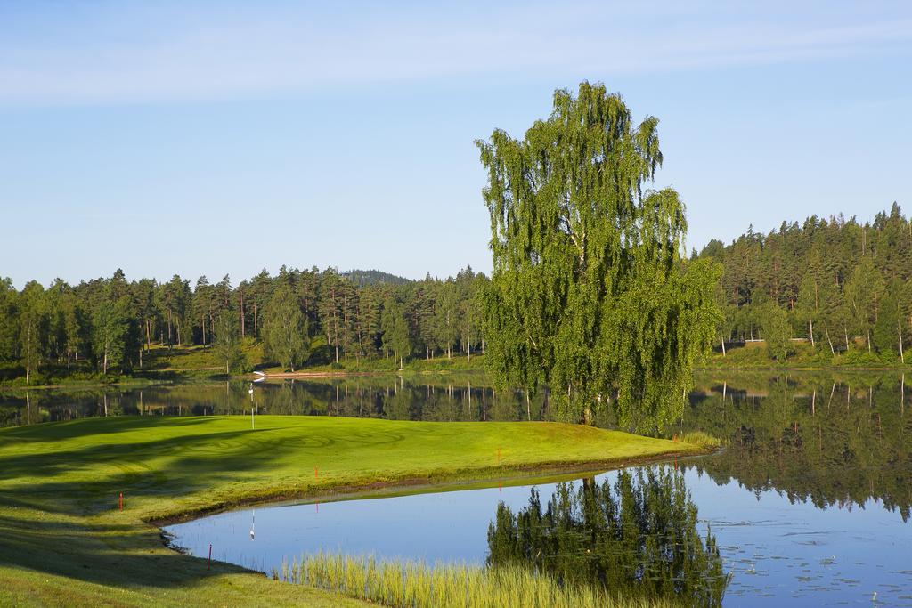Isaberg Golfklubb Villa Hestra Exterior photo